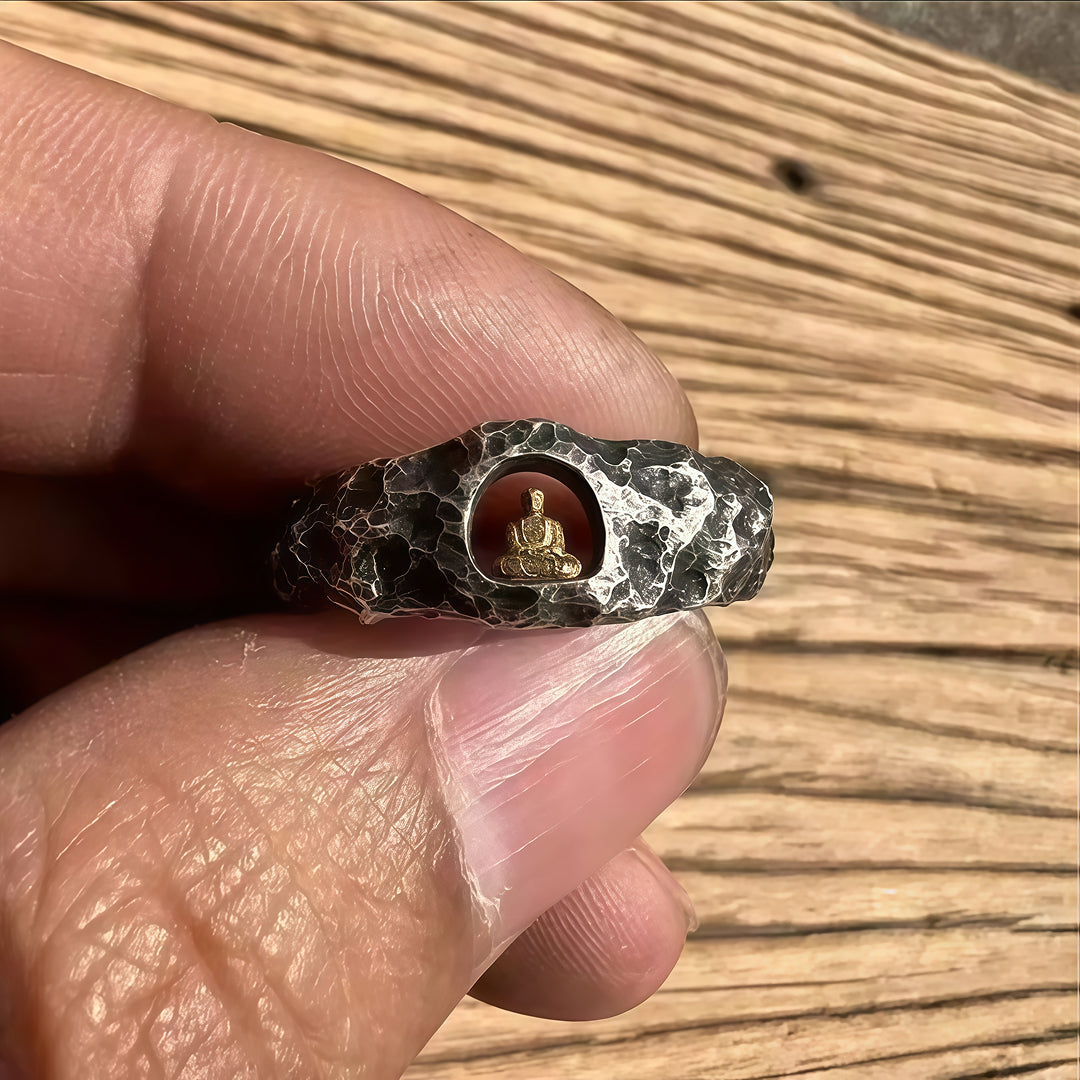 Grotto-Shrine Ring