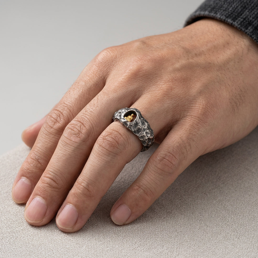 Grotto-Shrine Ring