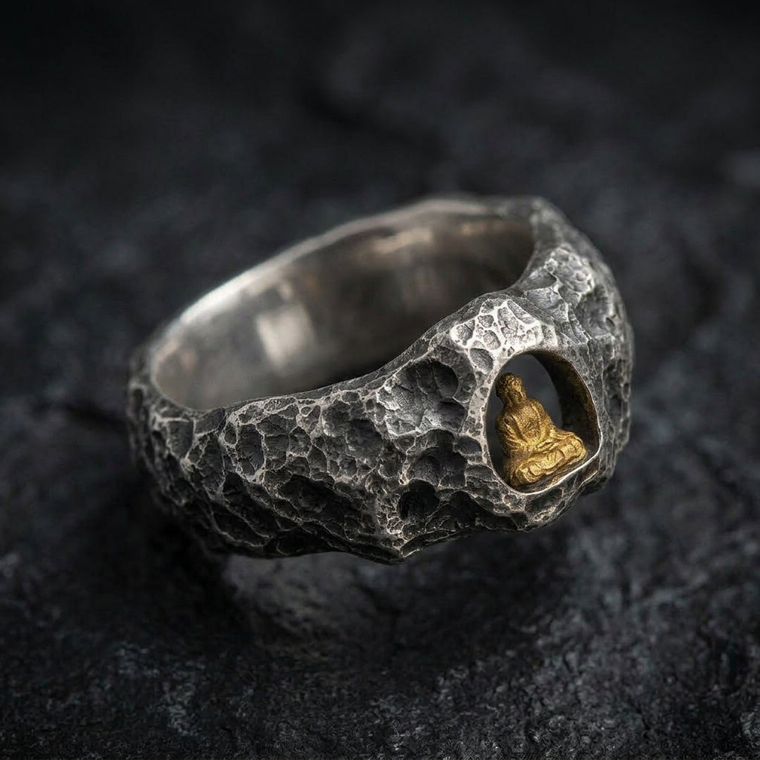 Grotto-Shrine Ring