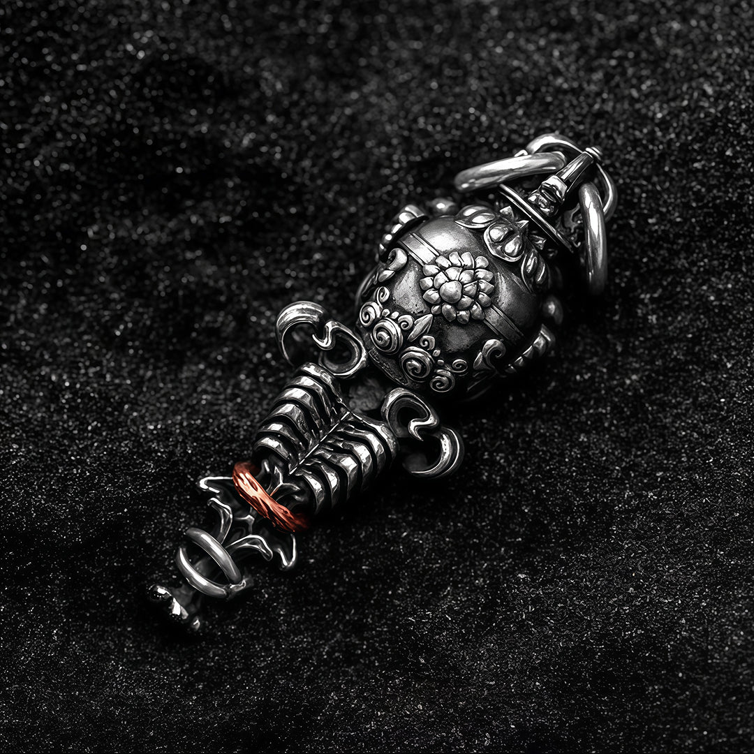 Shadow-Guardian Pendant