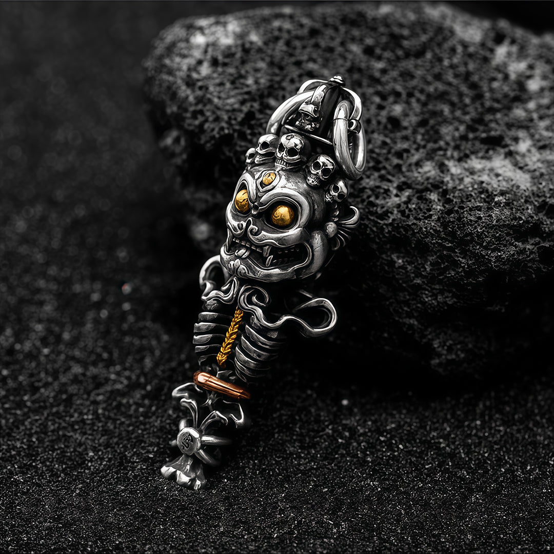 Shadow-Guardian Pendant