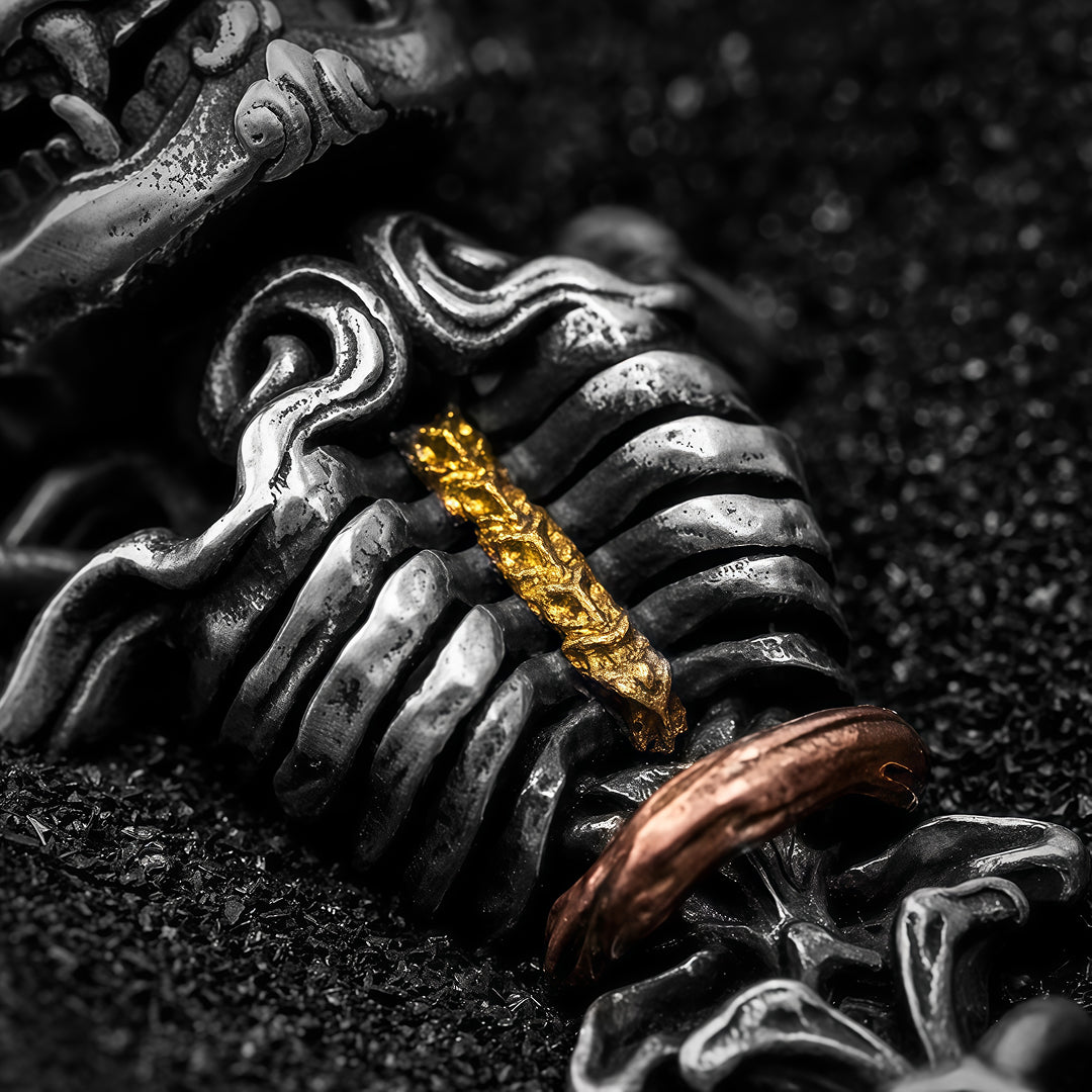 Shadow-Guardian Pendant