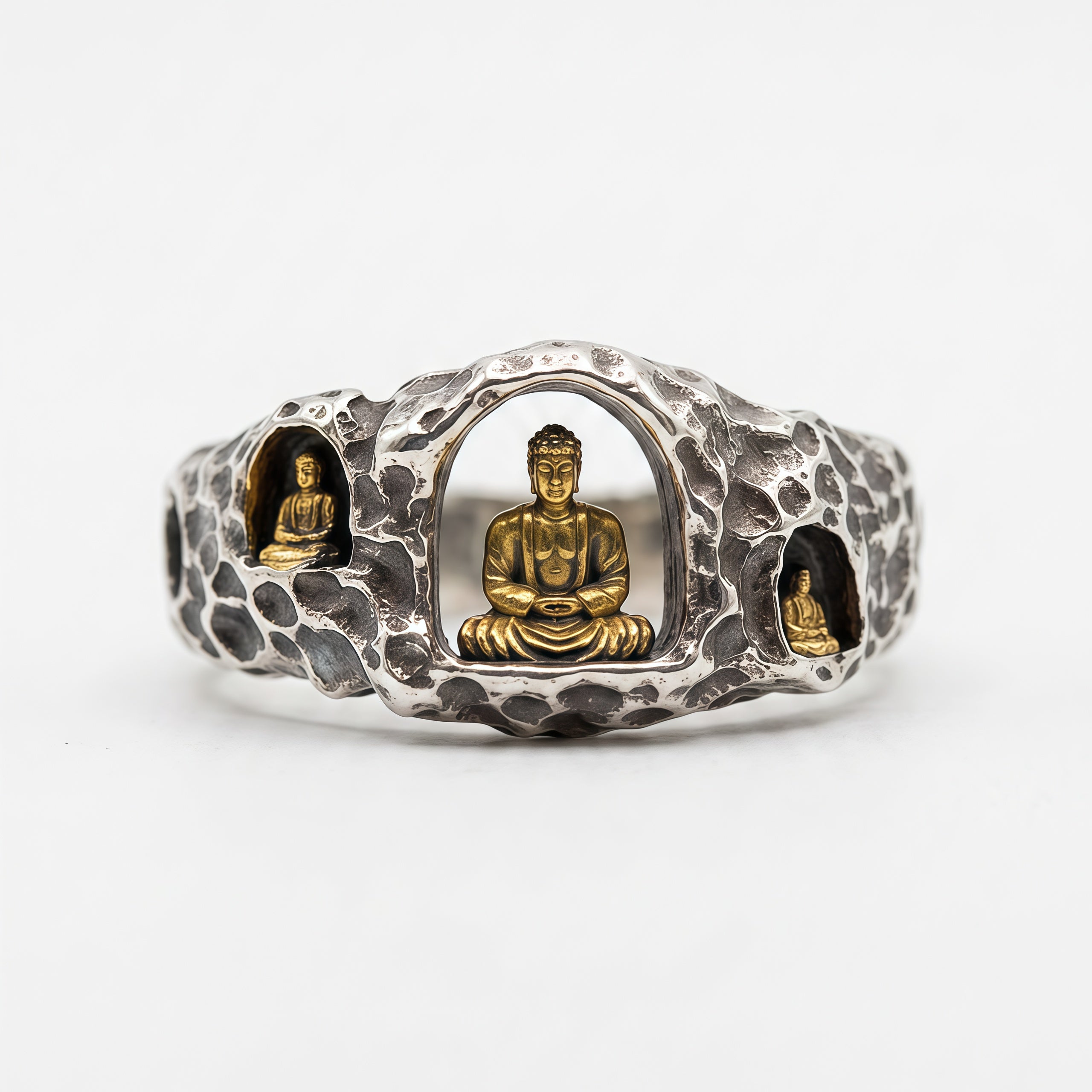 Grotto-Shrine 2.0 Ring