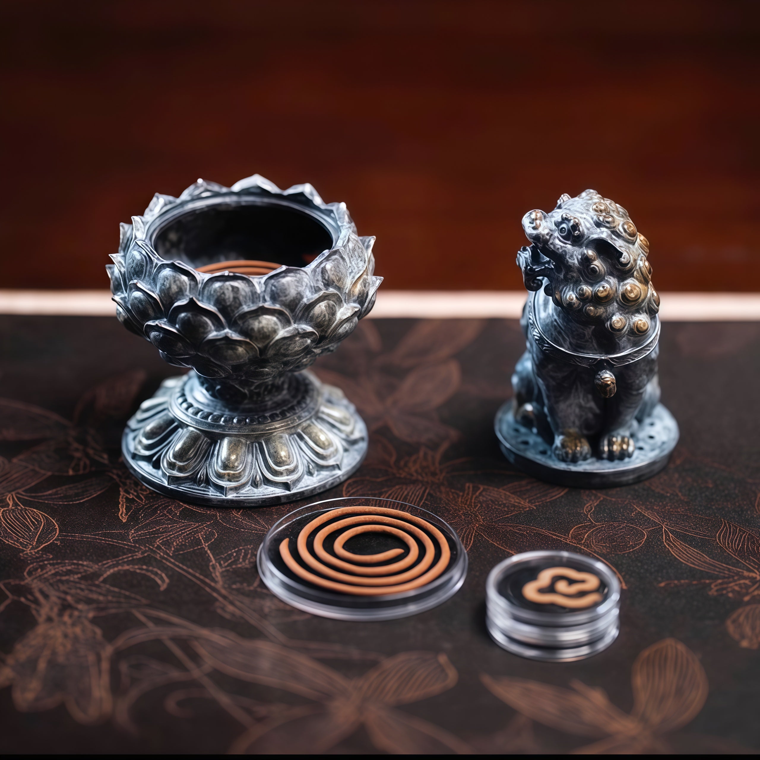 Suan-Ni Incense Burner