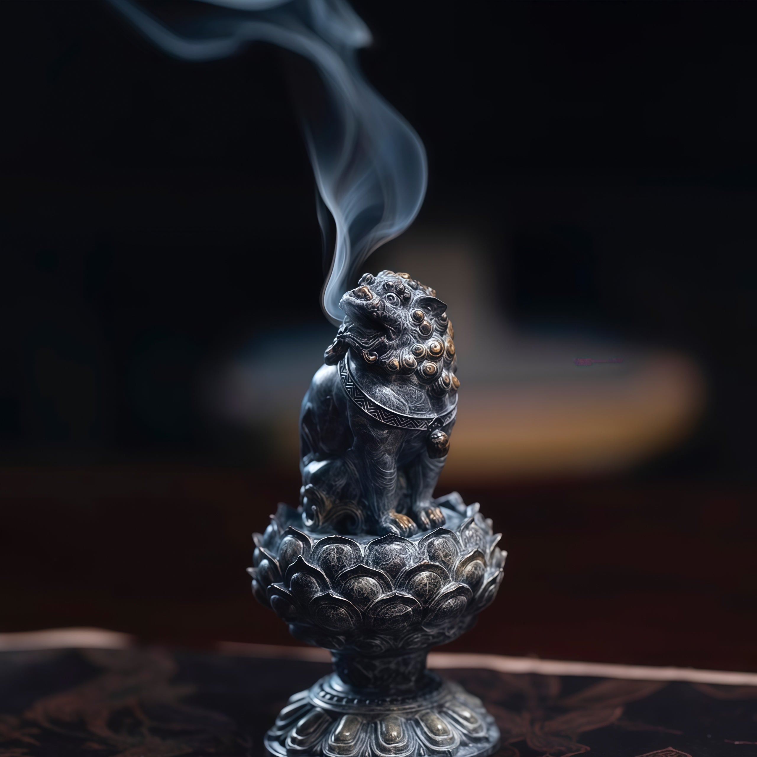 Suan-Ni Incense Burner
