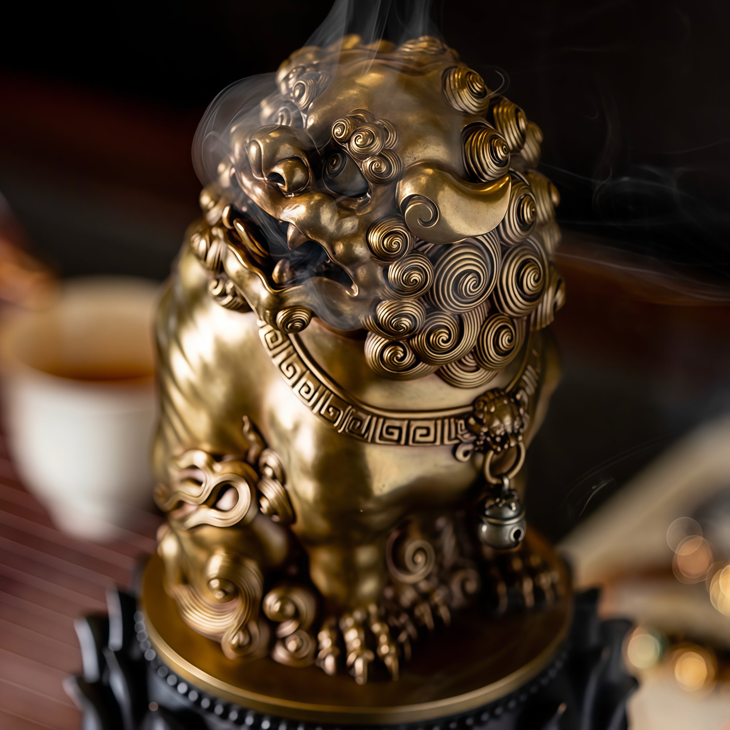 Suan-Ni Incense Burner