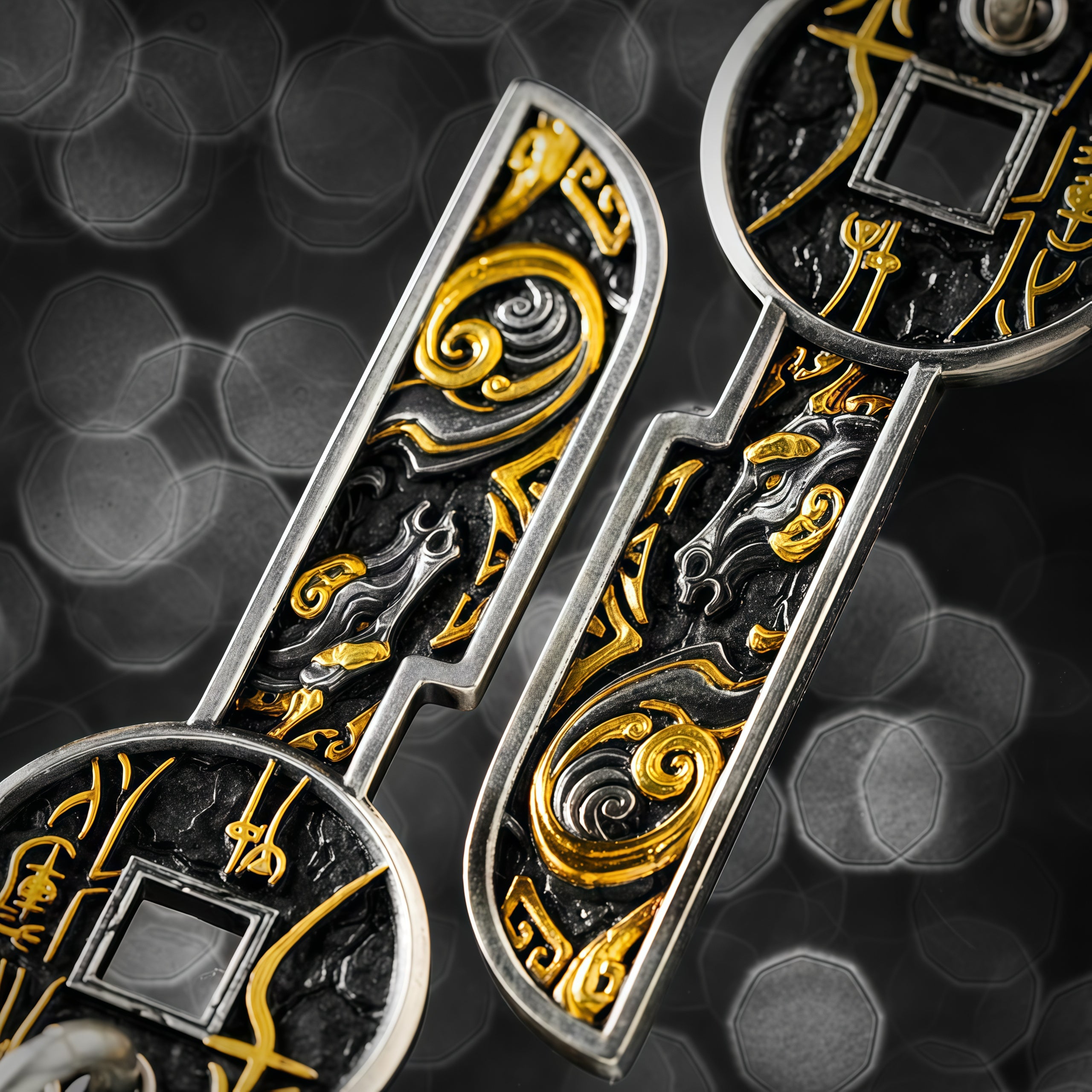 Archive-Key Pendant