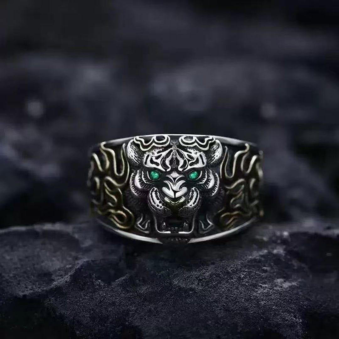 Bai-Hu Ring