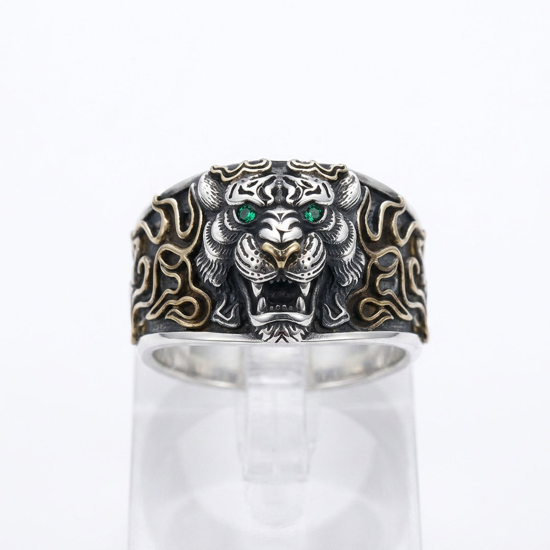Bai-Hu Ring
