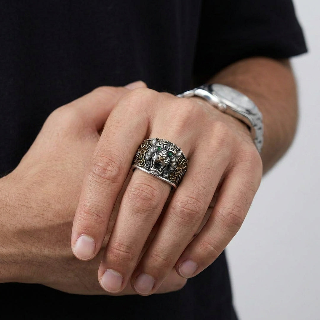Bai-Hu Ring