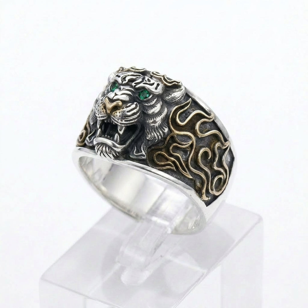 Bai-Hu Ring