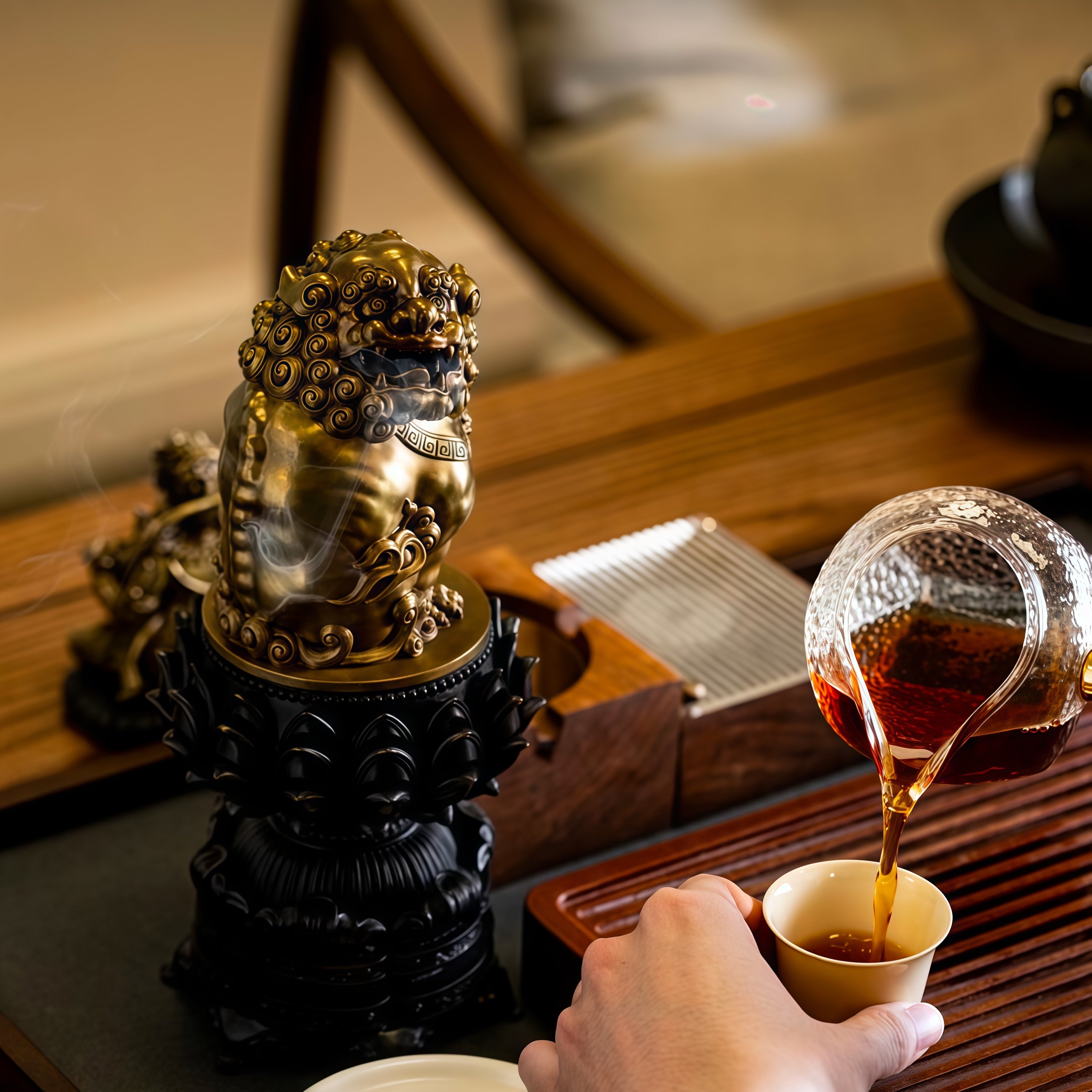 Suan-Ni Incense Burner