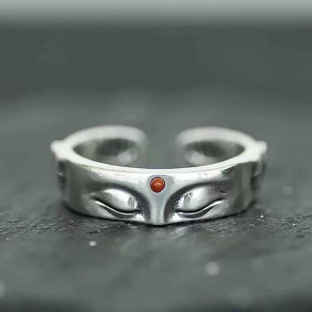 Buddha-Eye Ring