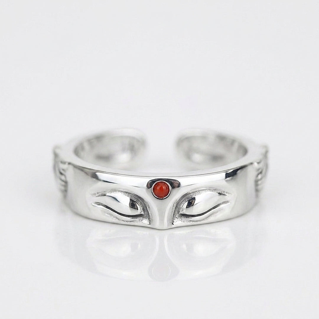 Buddha-Eye Ring