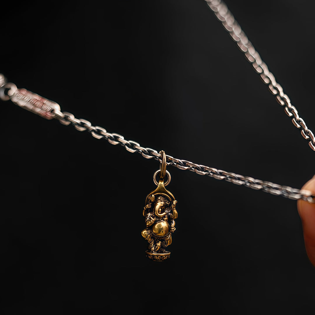 Ganesha-Relic Pendant