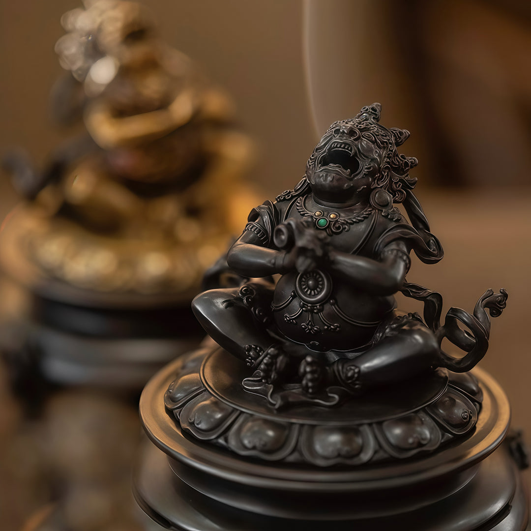 Skyborne-Dakini Incense Burner