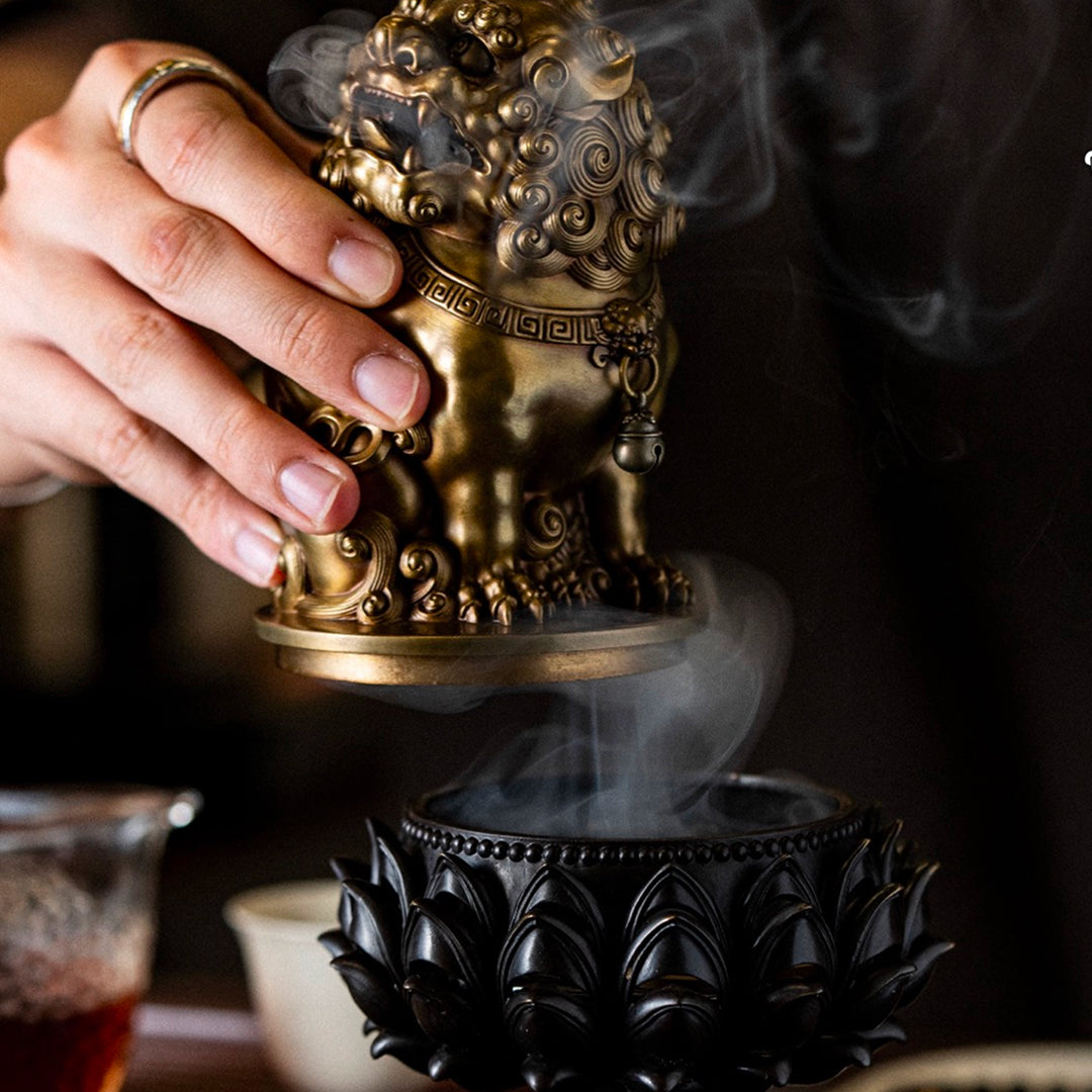 Suan-Ni Incense Burner