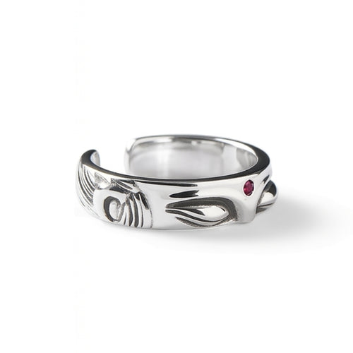 Buddha-Eye Ring