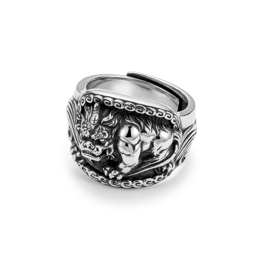 Pi-Xiu Ring