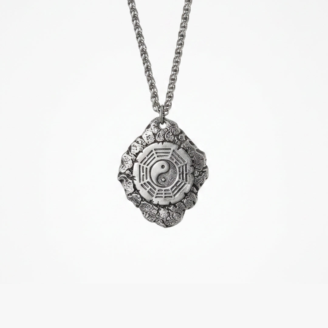 Cardinal-Seal Pendant