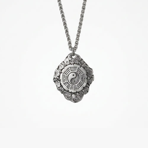 Cardinal-Seal Pendant