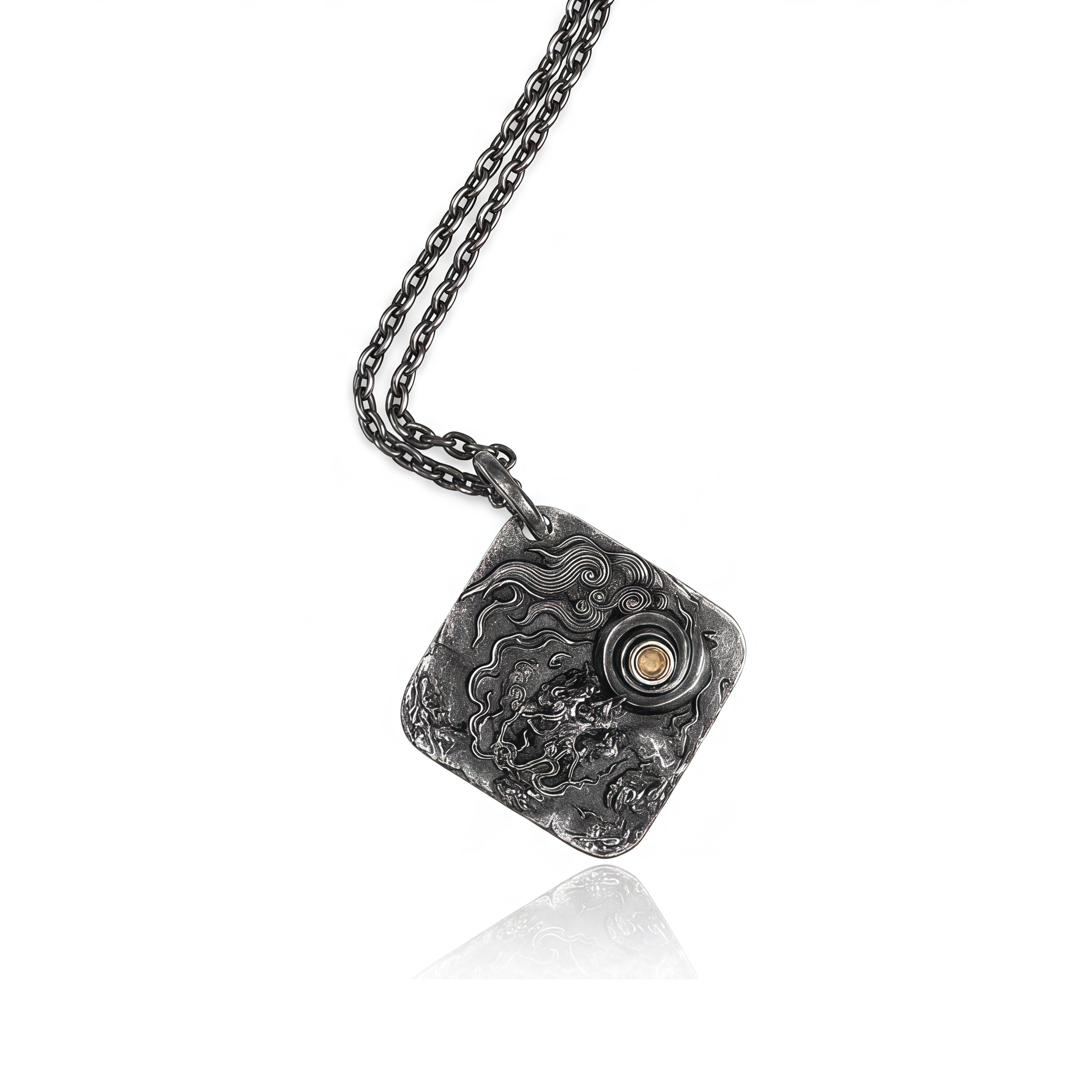 Tang-Shi Pendant