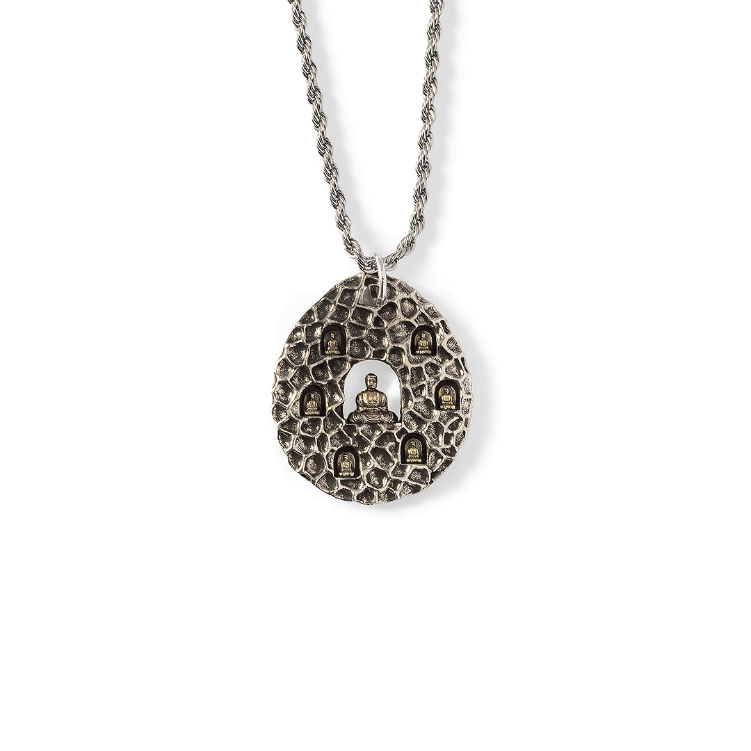 Grotto-Field Pendant