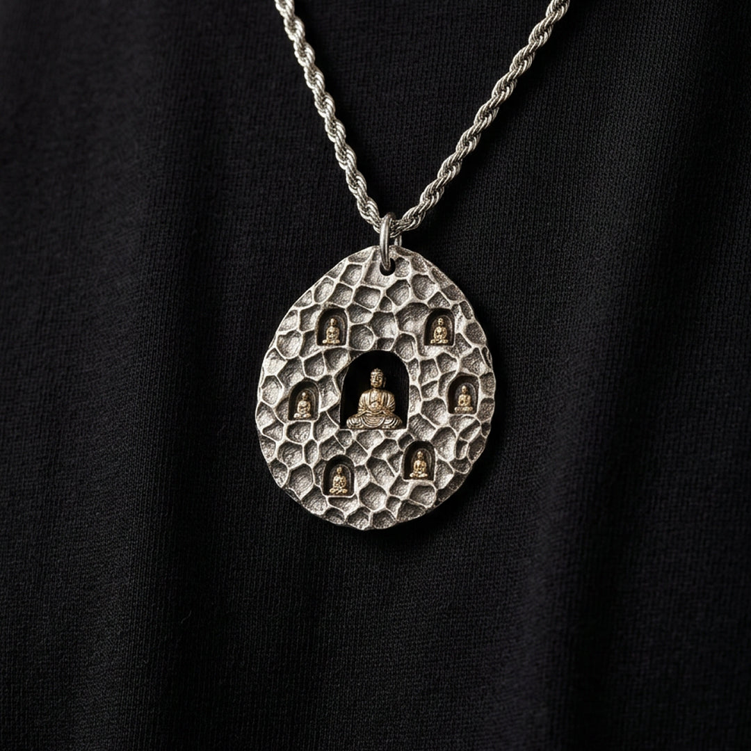 Grotto-Field Pendant