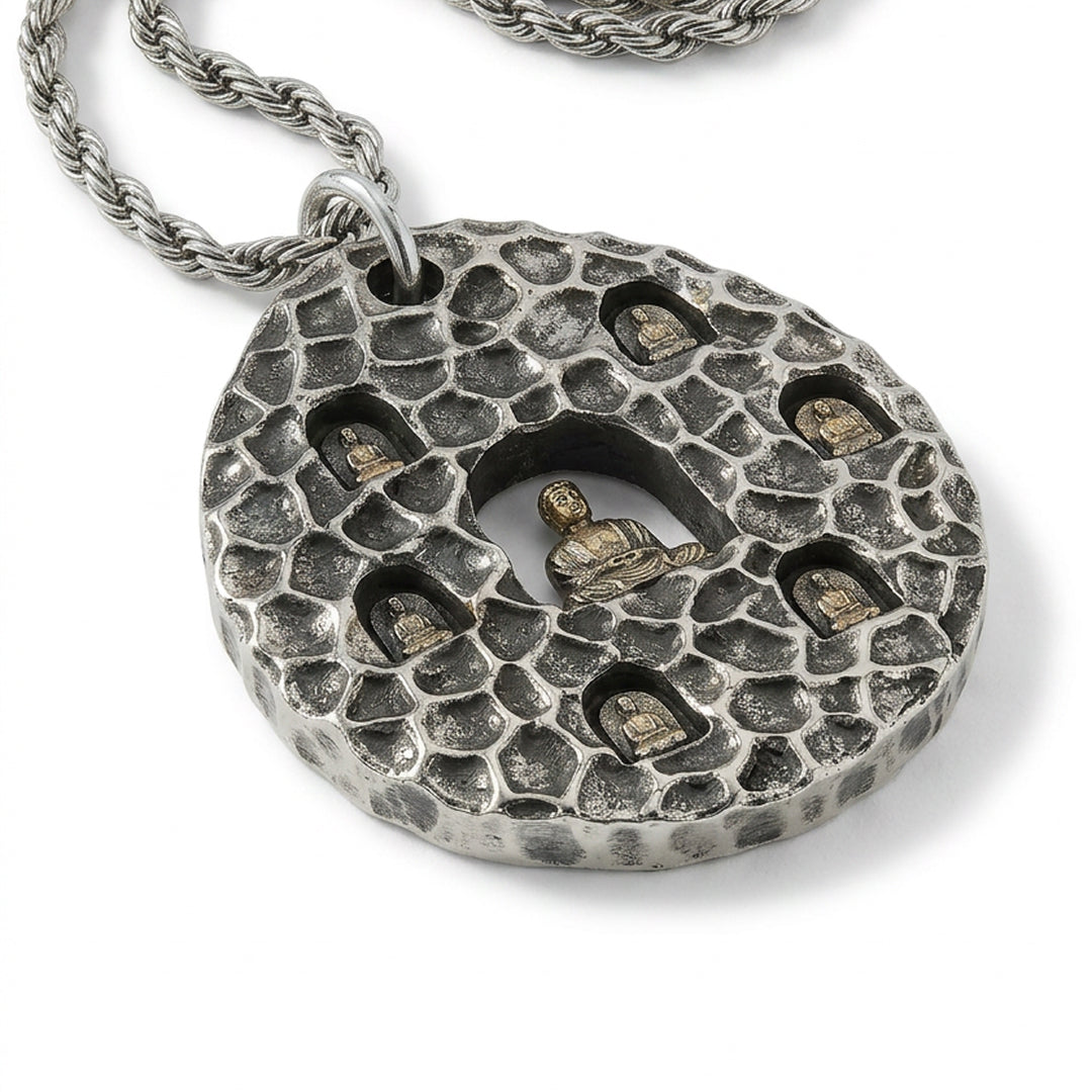 Grotto-Field Pendant