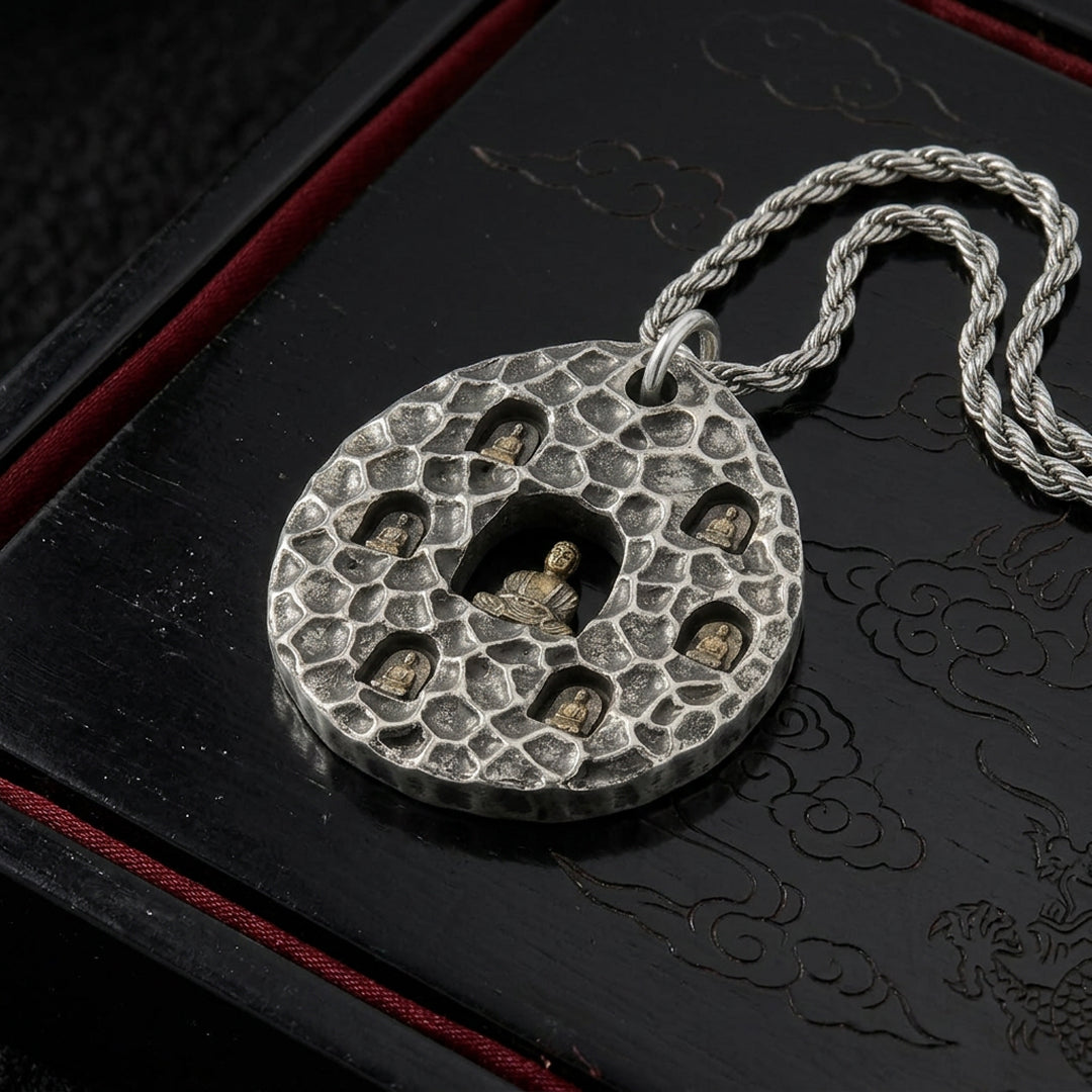 Grotto-Field Pendant