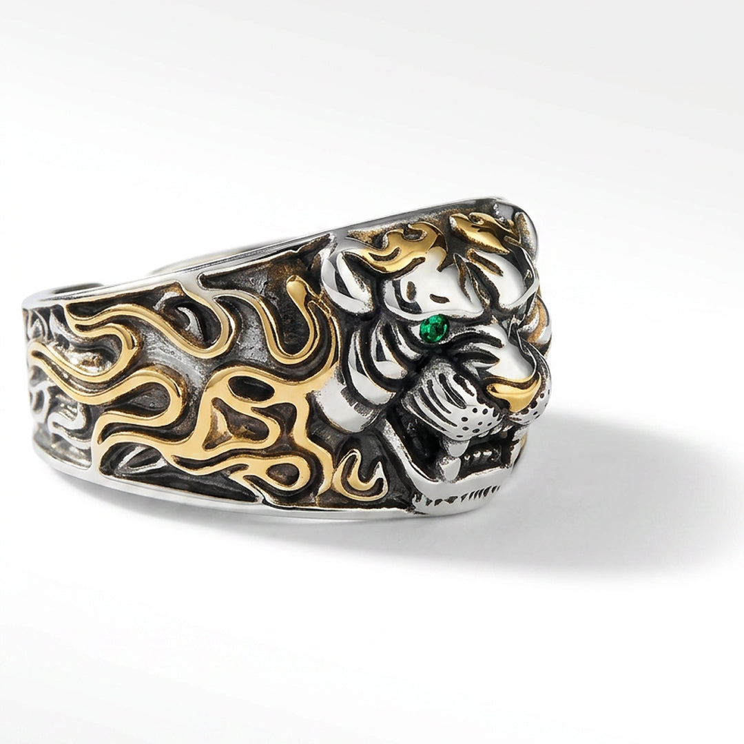 Bai-Hu Ring