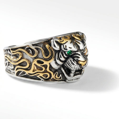 Bai-Hu Ring