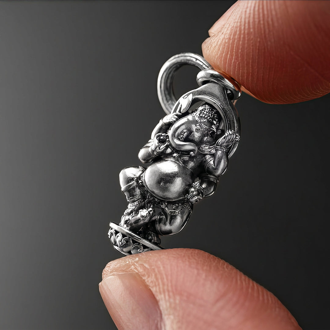 Ganesha-Relic Pendant