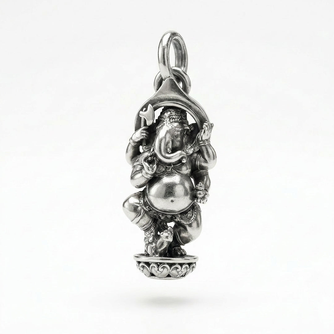 Ganesha-Relic Pendant