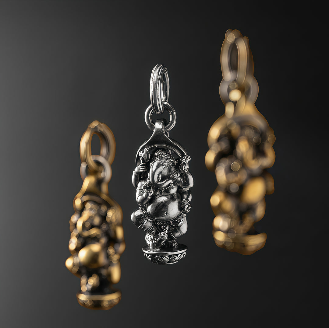 Ganesha-Relic Pendant