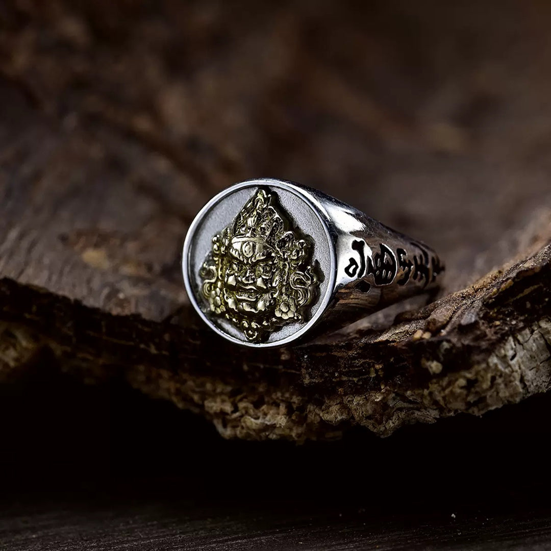 Vajra-Guardian Ring