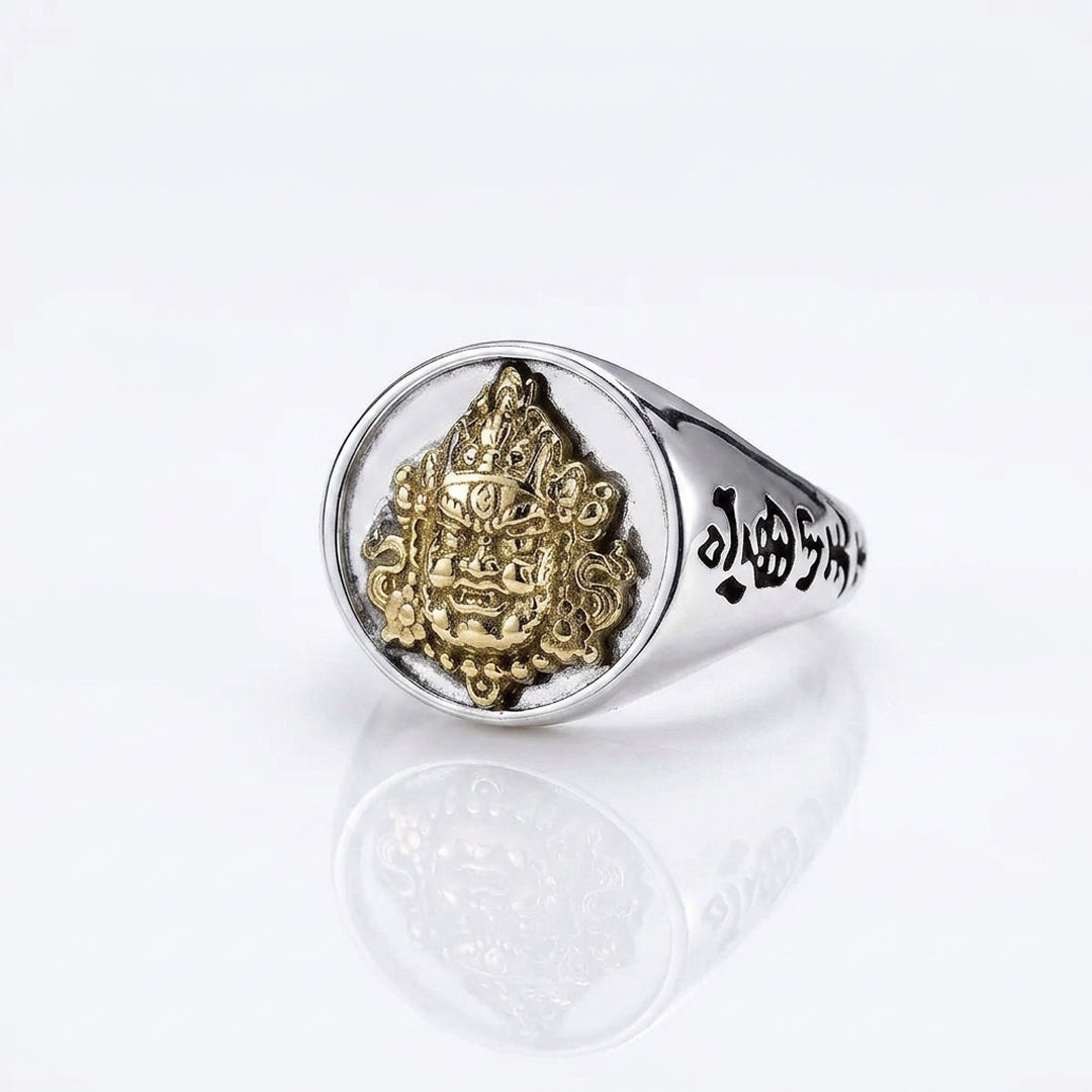 Vajra-Guardian Ring