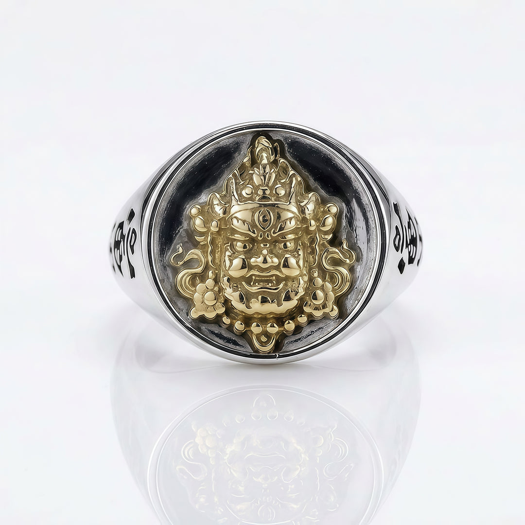 Vajra-Guardian Ring