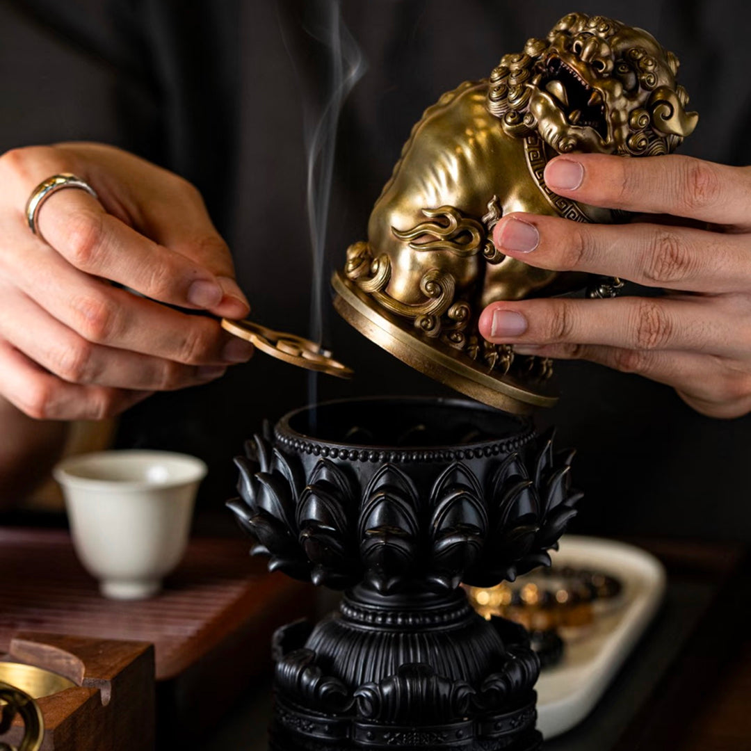 Suan-Ni Incense Burner