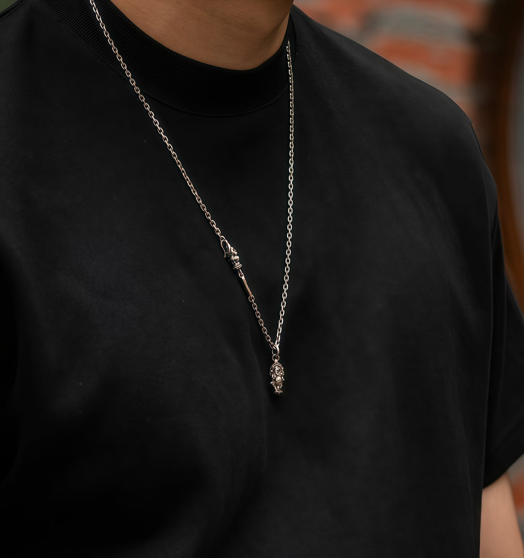 Ganesha-Relic Pendant