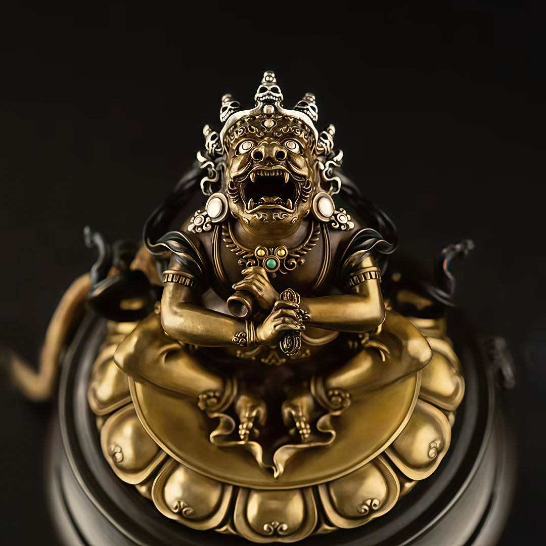 Skyborne-Dakini Incense Burner