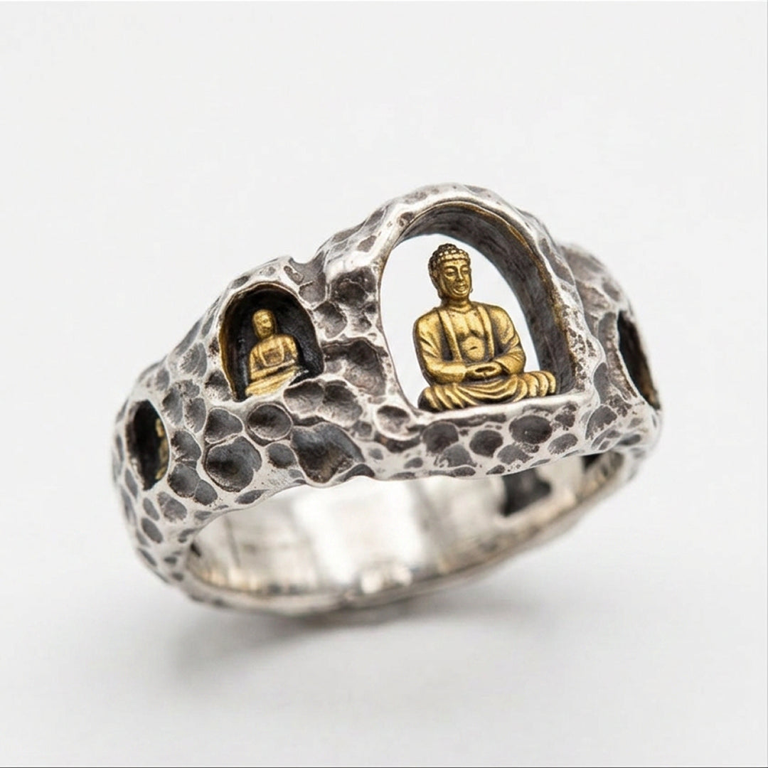 Grotto-Shrine 2.0 Ring