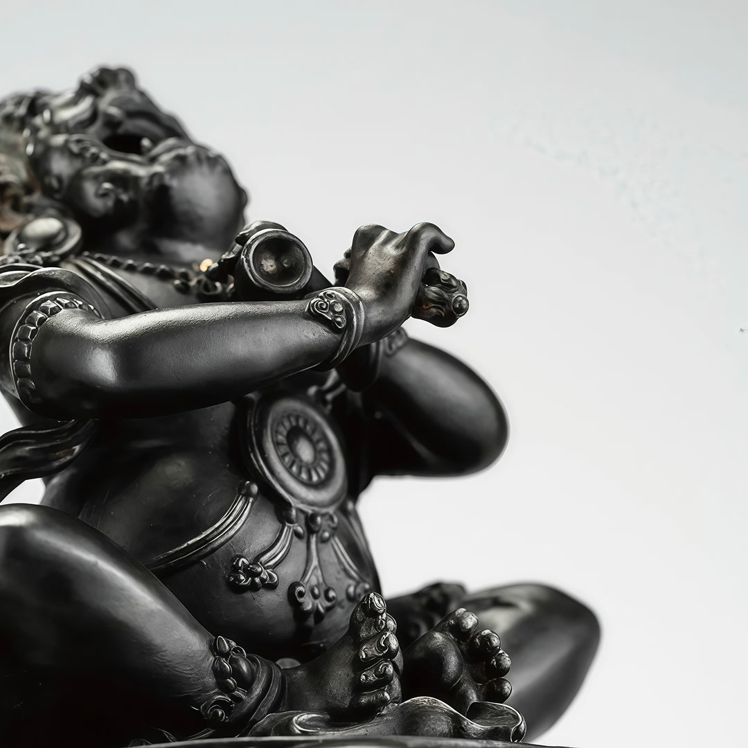 Skyborne-Dakini Incense Burner