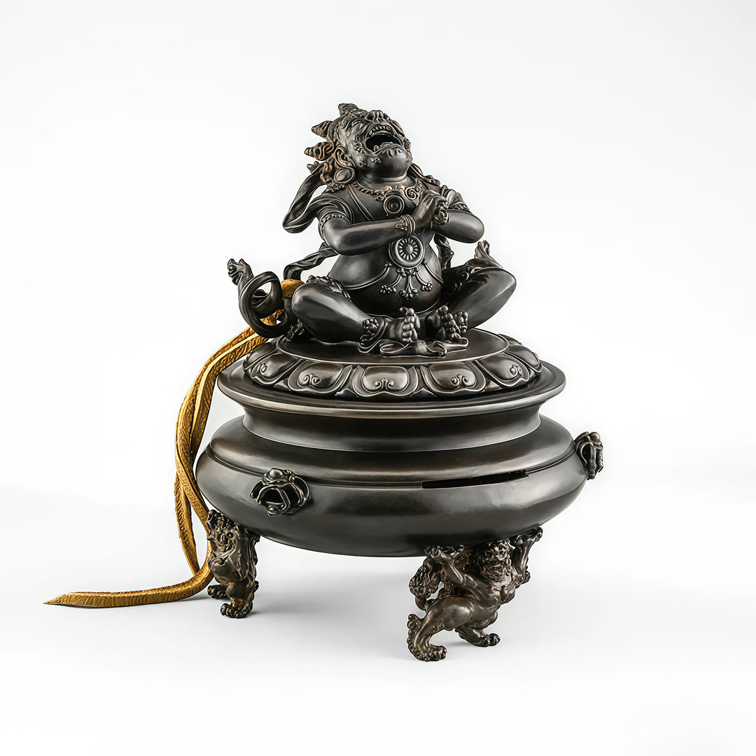 Skyborne-Dakini Incense Burner