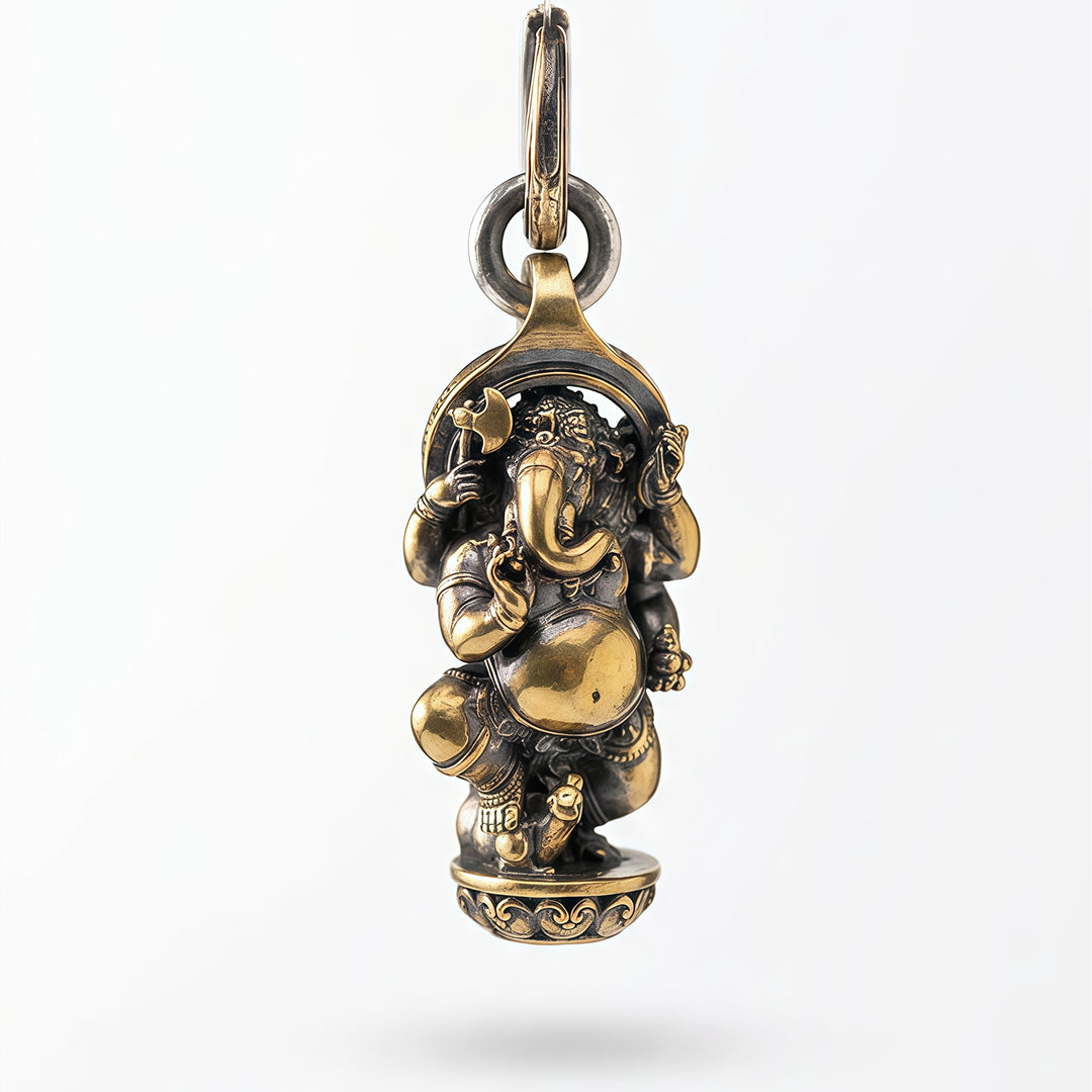 Ganesha-Relic Pendant